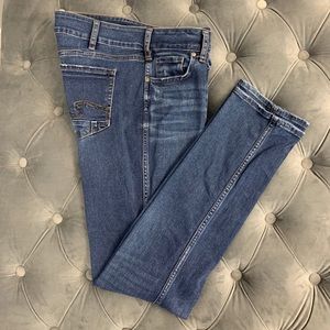 Silver Elysse Jeans